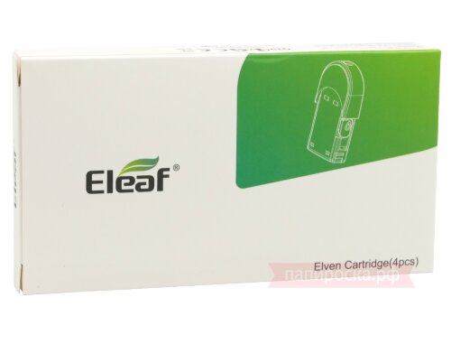 Eleaf Elven - картриджи (4 шт) - фото 3